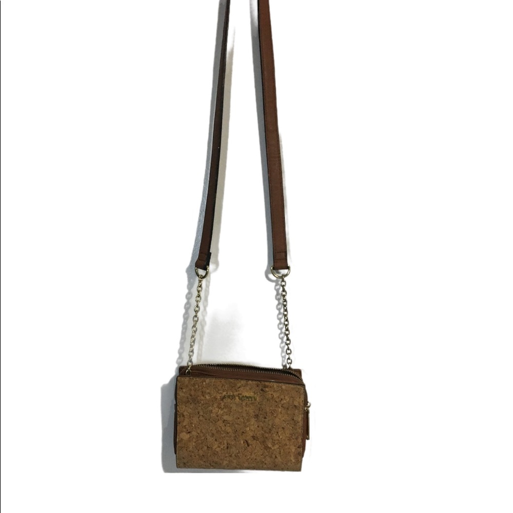 Steve Madden cork purse, NWOT, $39 - Picture 3 of 11